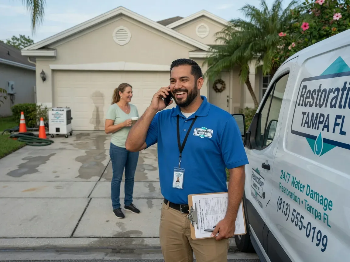 Water Damage Restoration Russian Mission, AK FAQs
